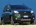 Der neue Panda 4x4 – eleganter Auftritt in Offroad-Optik. Foto: Fiat/Auto-Reporter.NET